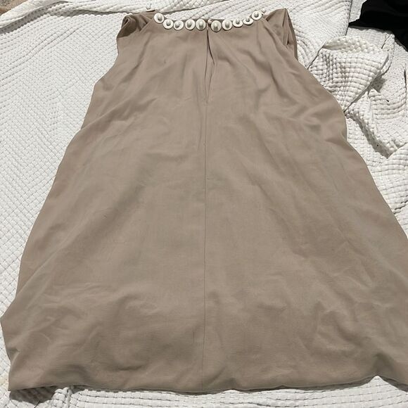 EUC- ASOS BLACK- 6. Beaded Dress - Picture 2 of 9